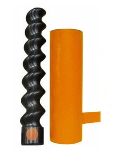 Шнековая пара D6-3 ORANGE, M-TEC