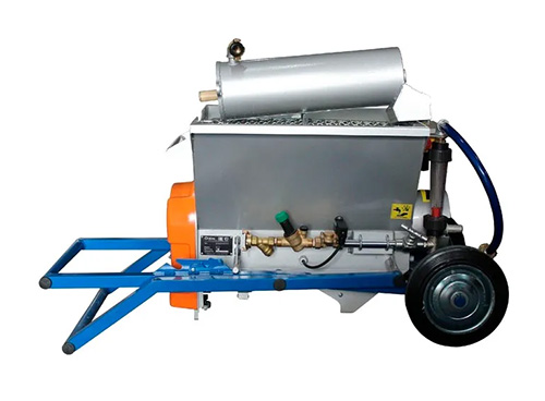 Проточный миксер STIREX MS10