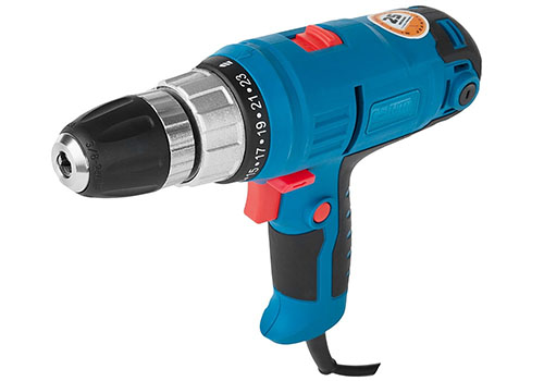 Сетевая дрель-шуруповерт Sturm ID2145P