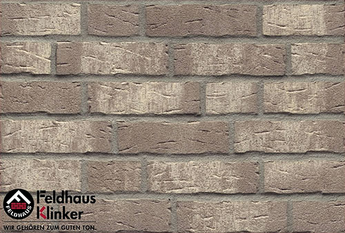 Кирпич лицевой K682WDF, М-1000,102x215x65, серый