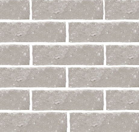 Кирпич полнотелый фактурный тычковый, М-400,115x245x65, серый