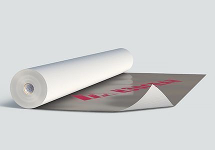 Изоспан FS, 58,34х1,2 м, (70 м2) Отражающая гидро- пароизоляция