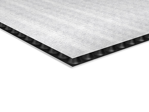 Профилированная мембрана PLANTER Extra Geo 15х2 м (30 м² рулон)