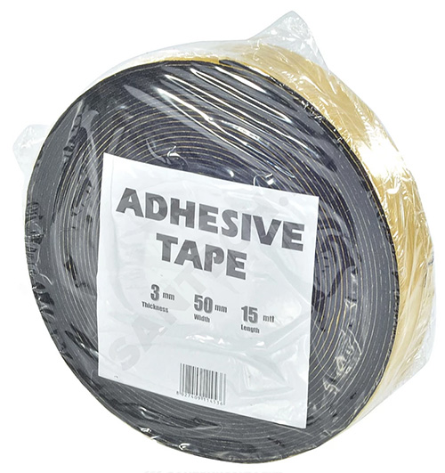 Лента K-FLEX H50 003x050-15 самоклеящаяся