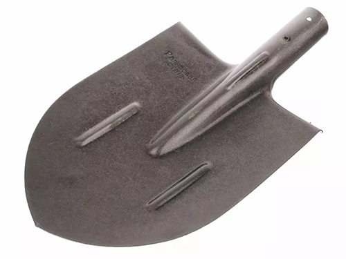 Лопата штыковая усиленная Рельсовая сталь