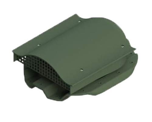 Аэратор кровельный TP-88/C зеленый