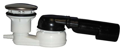 Сифон для душевого поддона HL514/SNV DN40/50