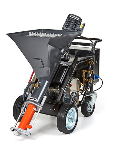 Штукатурная станция STIREX PS MULTI