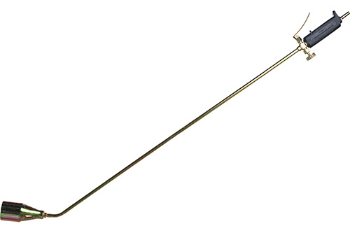 Горелка пропановая кровельная 90 см, Vertextools