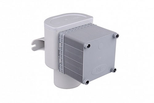 Воздушный клапан скрытого монтажа HL905.0