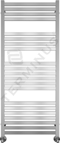 Полотенцесушитель водяной Тоскана П21 530х1236х500 (7+6+4+4) из нержавеющей стали