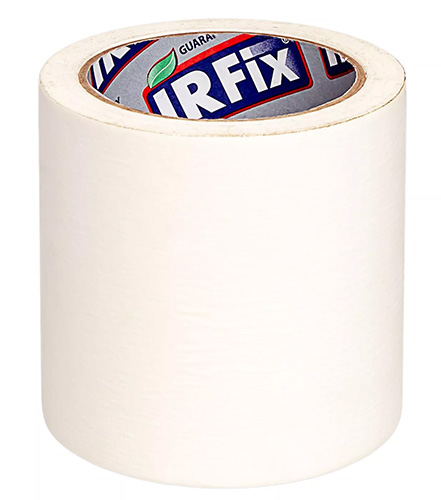 Скотч малярный 100 м, IRFix
