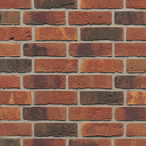 Кирпич облицовочный Moyland, М-150,100x210x65, красный