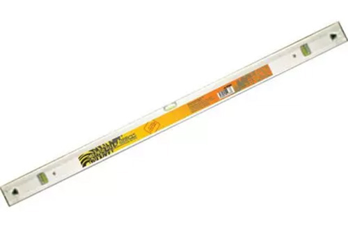 Уровень плиточника 1500 мм 3 глазка, Metric Tiler