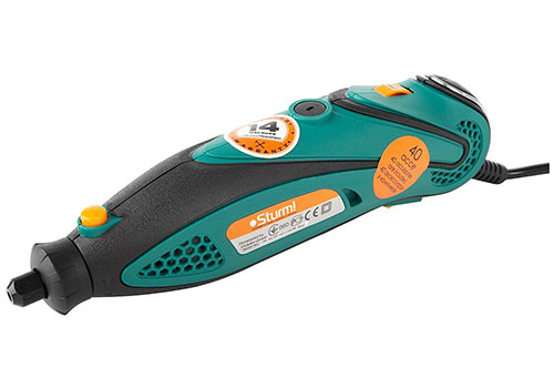 Электрический гравер Sturm GM2314F