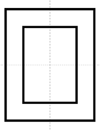 Вентканал VENT 1-12x17 Schiedel (Шидель)