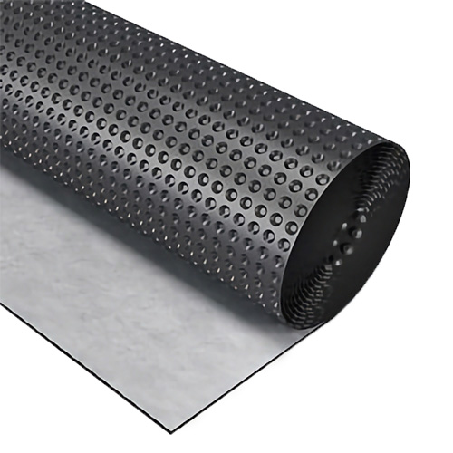 Мембрана профилированная TerraFix 500 2х20 м, рулон 40 м2