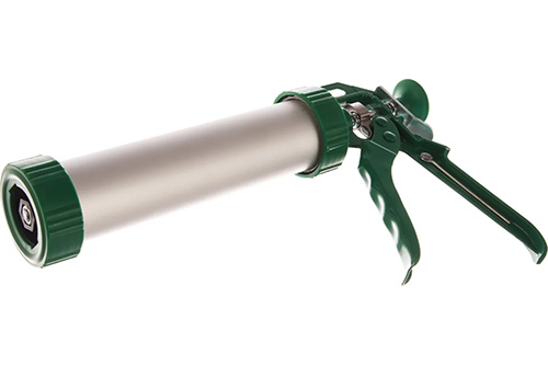 Пистолет для герметика алюминиевая туба, 310 мл, Blast Tube