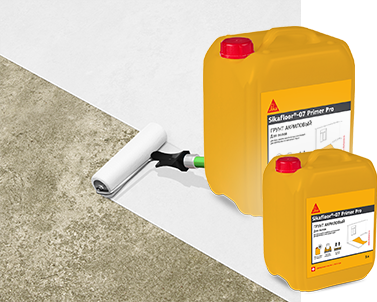 Грунт акриловый для полов Sikafloor®-07 Primer Pro, Канистра 10 л