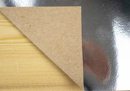 Изоспан FB, 29,17х1,2 м, (35 м2) Отражающая пароизоляция для саун и бань