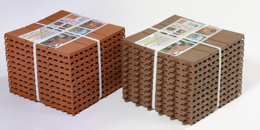 Напольное покрытие Модуль зеленое, Стандартпарк