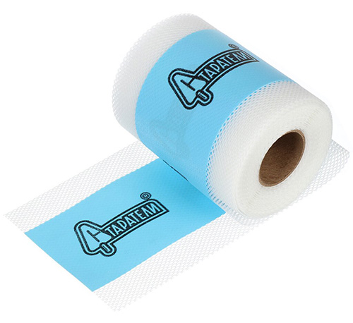 Лента гидроизоляционная Gydroband, 10 м, Старатели