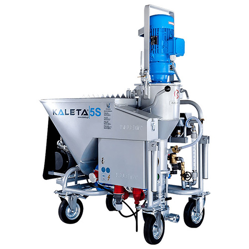 Штукатурная станция Калета-5