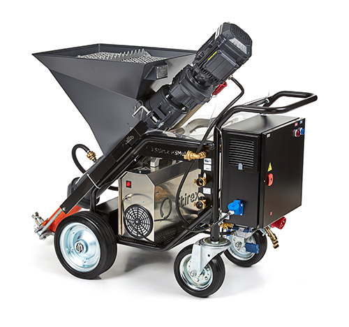 Штукатурная станция STIREX PS MULTI