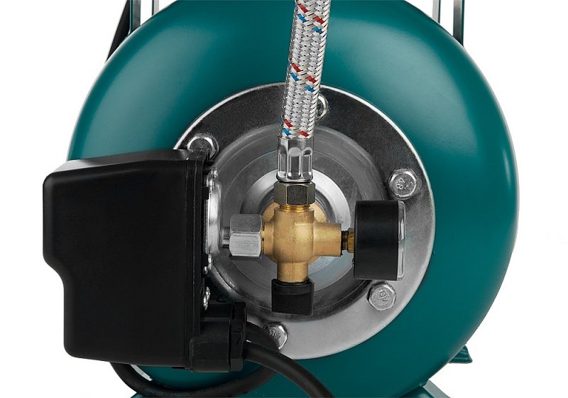 Насосная станция Sturm WP9706VS