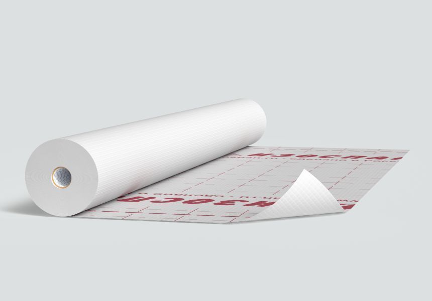 Изоспан RM, 1,6х43,75 м, (70 м2) Гидро- пароизоляционная пленка армированная