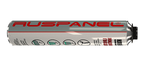 RPG Клей-пена 107, Ruspanel