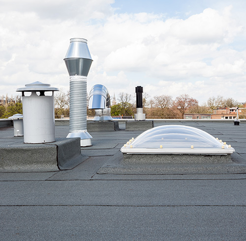 Рулонная гидроизоляция IMPER STANDARD (X) H, 4, 15х1 м, (15 м2)