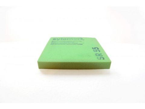 Эластомер Sylomer SR 55, зеленый, лист 1200 х 1500 х 12,5 мм, Acoustic Group