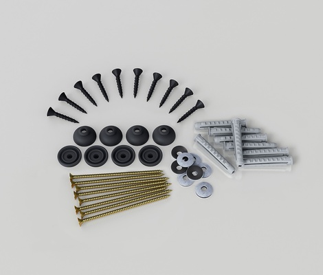 Запасной комплект крепежа для монтажа звукоизоляционной панели Gipslock 40