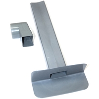 Парапетные воронки