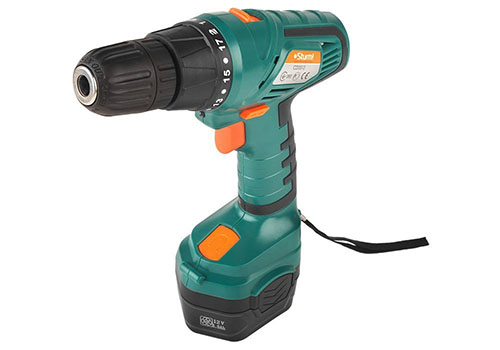 Аккумуляторная дрель-шуруповерт Sturm CD3312