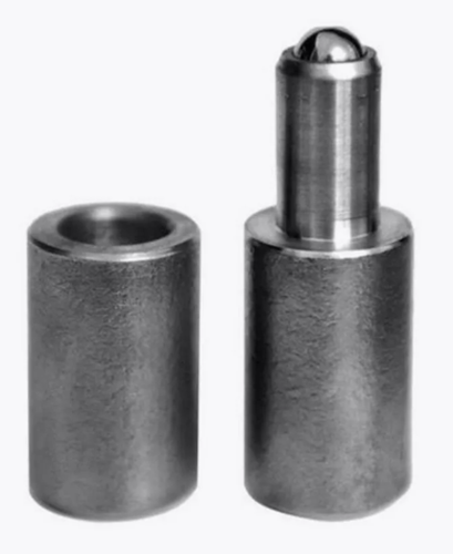 Петля гаражная с шариком 30 мм