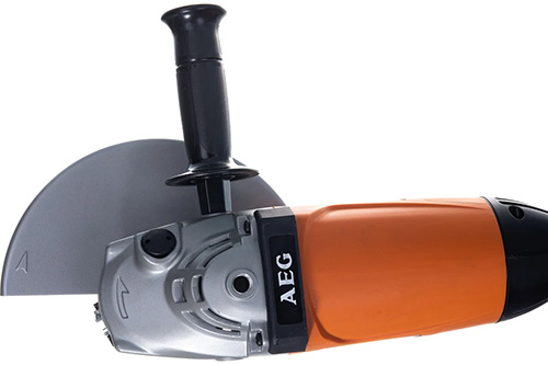 Углошлифовальная машина AEG WS 2200-230DMS