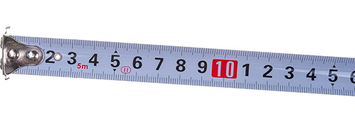 Рулетка 5 м х 19 мм с магнитом, Монтажник