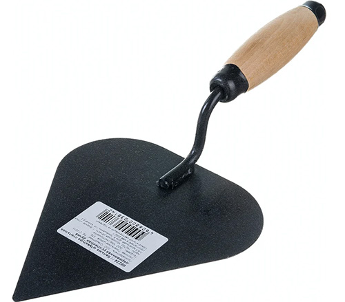 Мастерок штукатура (сердечко), Сибртех