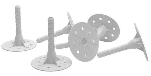 Дюбель-гвоздь тарельчатый 10х70 мм