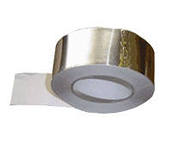 Скотч алюминиевый 50 мм