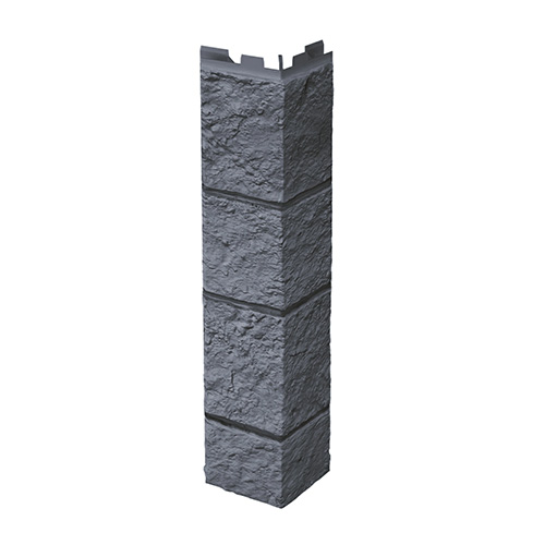 Угол наружный ТН ОПТИМА, Песчаник серый, Технониколь