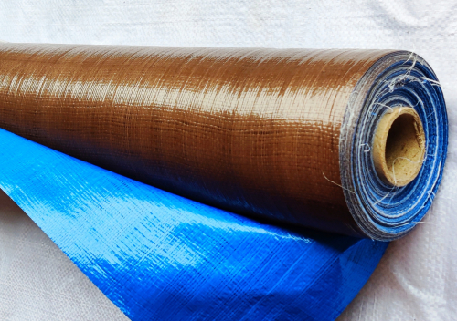 Тент универсальный 4х25 м, 150 г/м², Rendell