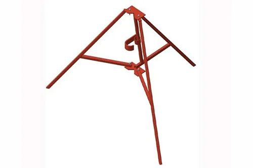 Тренога для телескопической стойки