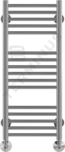 Полотенцесушитель водяной Аврора П16 332х780х300 (5+6+5) из нержавеющей стали