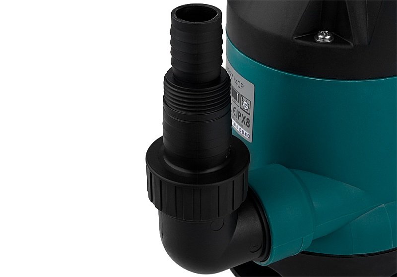 Погружной дренажный насос для грязной воды Sturm WP97140P