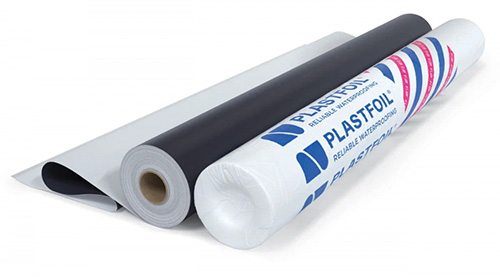 ПВХ мембрана Plastfoil ART 10000х2000х1,8 мм, 10х2 м (20 м2)