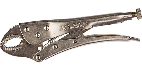 Зажим STAYER MASTER MAX_FIX ручной, 250 мм