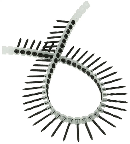 Саморез TC-XTN-F 3.9х41 в ленте (1000 шт.)